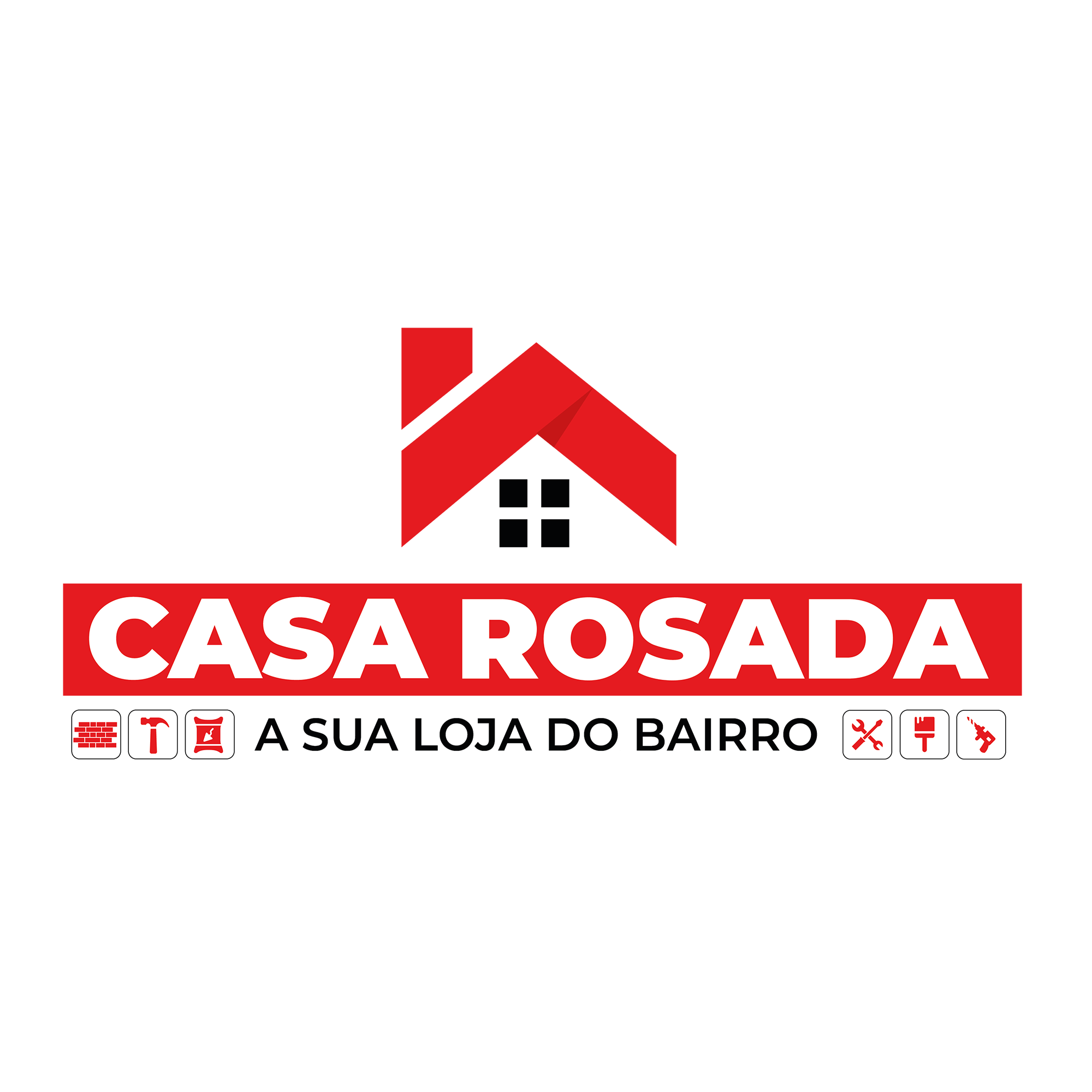 Casa Rosada Construção | Ganhe 5 de Desconto na sua próxima compra